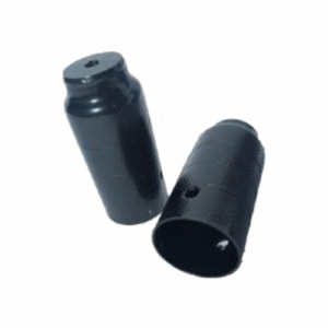 step nuts 50mm black 1prs