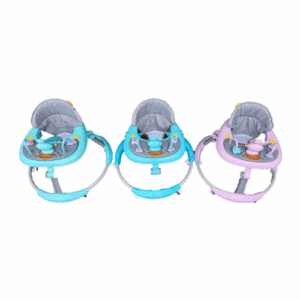 walking ring round 6 wheels